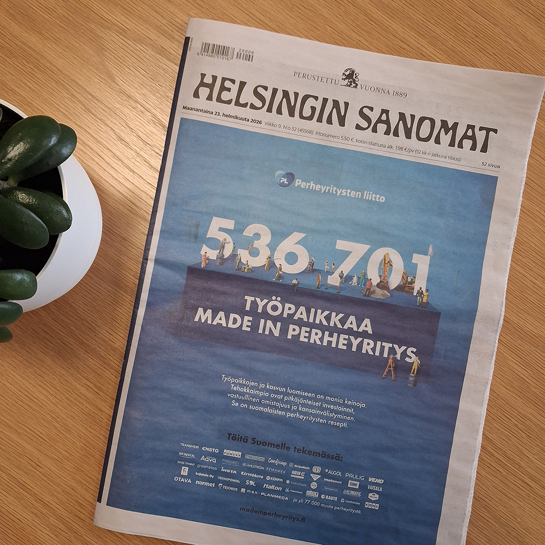 Koja ilmankäsittelyratkaisut