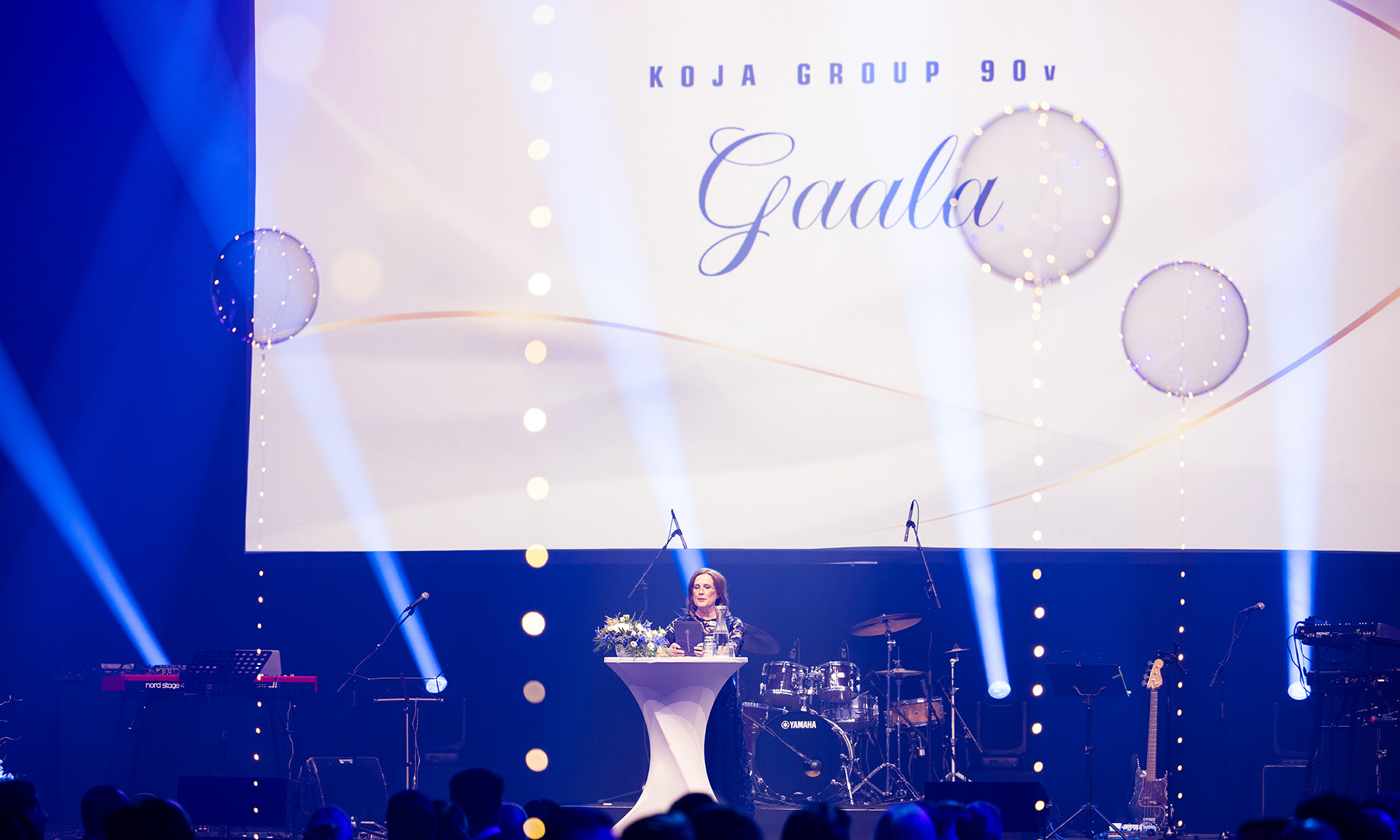 Koja Group’s 90th Anniversary Celebratory Speech