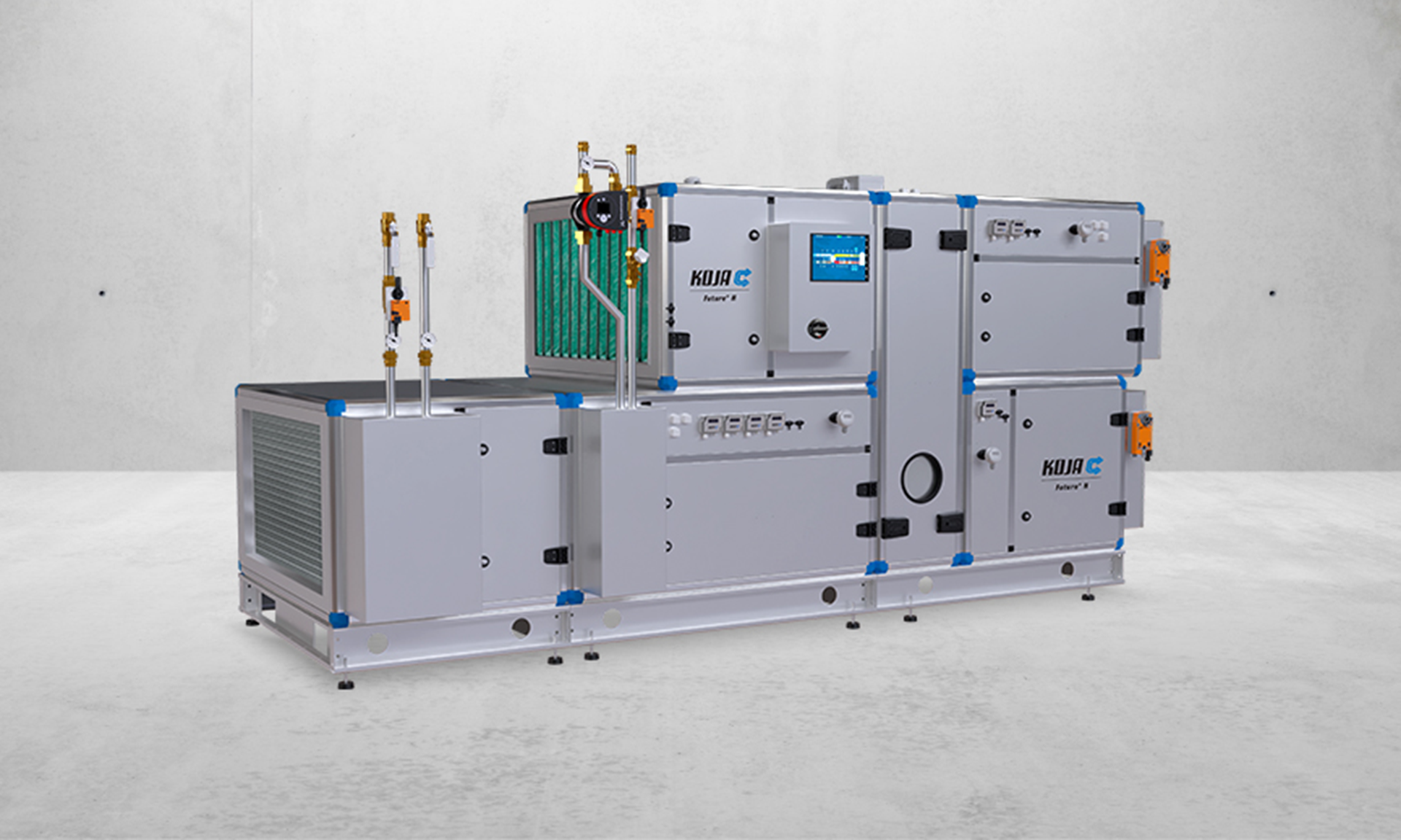 Future®-ilmanvaihtokoneelle EPD – ympäristövaikutukset läpinäkyvästi esillä