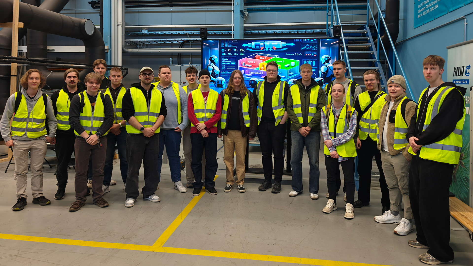 Koja Group Hackathon 2026