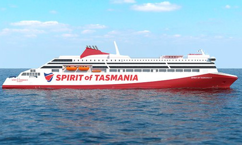 Koja Marine Spirit of Tasmania