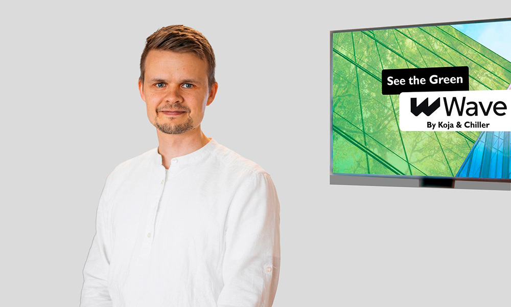 Koja ilmankäsittelyratkaisut WAVE – GREENPRO-LAVALLA