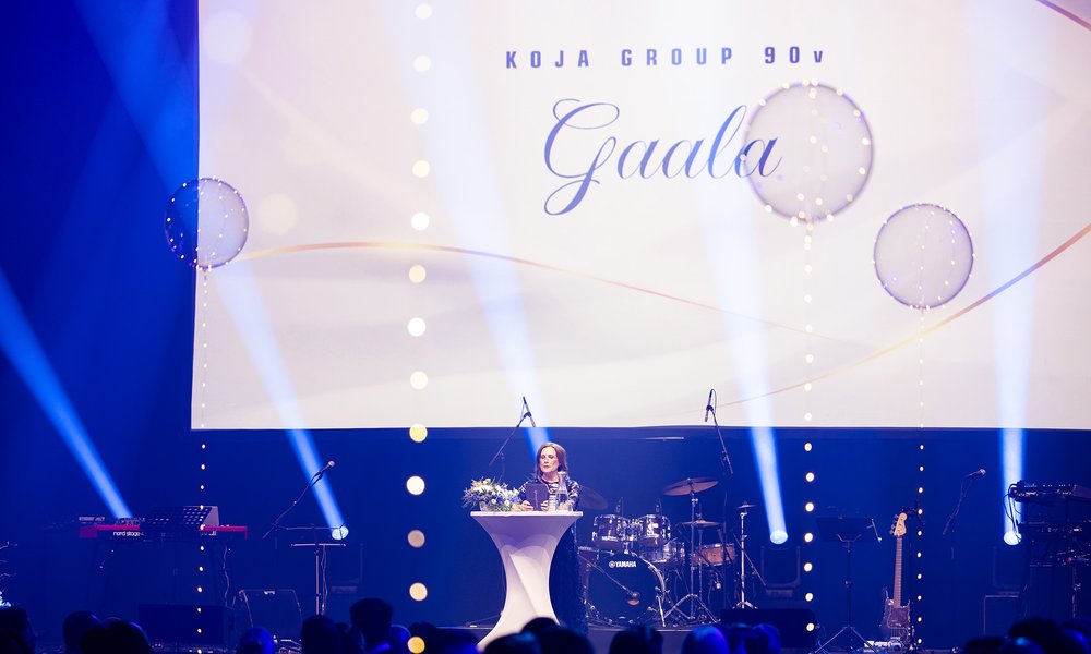 Koja Group’s 90th Anniversary Celebratory Speech