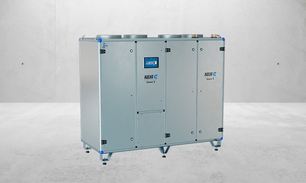 Next-Generation Future® S Air Handling Unit Launched