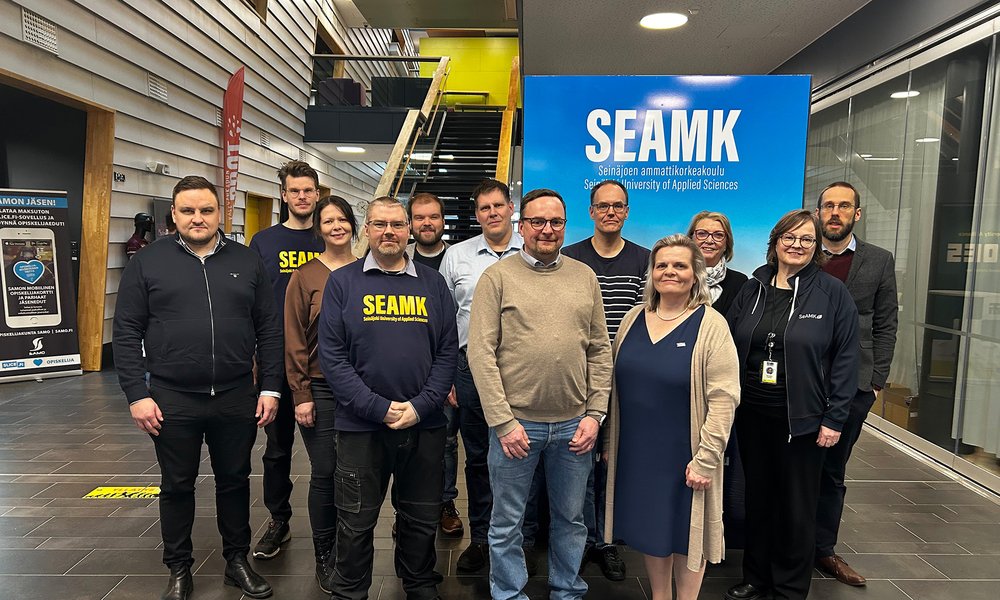 Development Partnership Agreement Deepens Cooperation Between Koja and SEAMK in Jalasjärvi