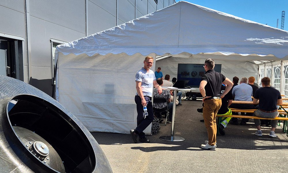 Koja's Innovative Industrial Products Featured at Industrial Technology Day