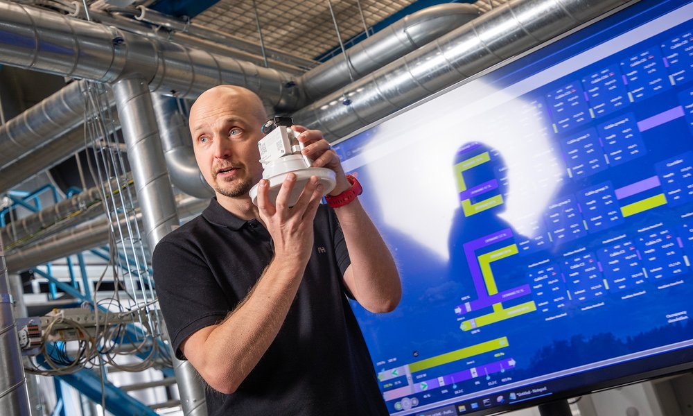 OBV® mullistaa hyttien ilmastoinnin energiatehokkuuden