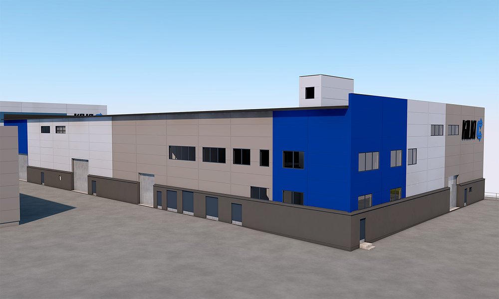 90-vuotiaan Koja Groupin investoinnit jatkuvat – Tampereelle teknologia- ja logistiikkakeskus